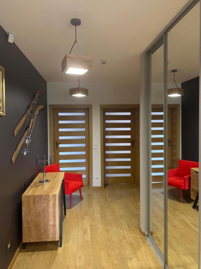 Apartamenty Stara Polana Закопане Екстериор снимка