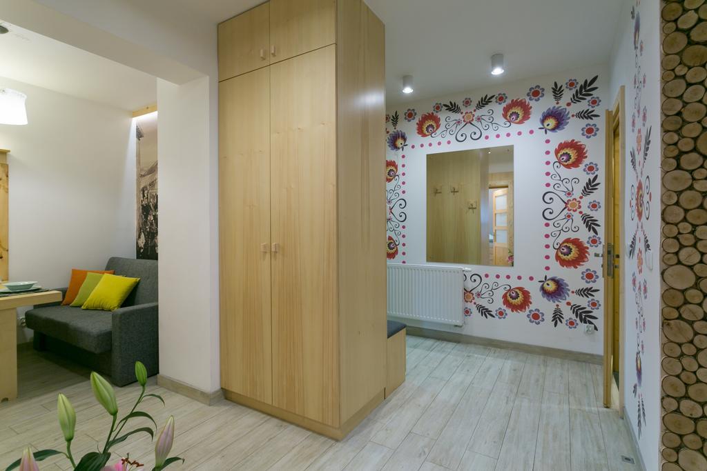 Apartamenty Stara Polana Закопане Екстериор снимка